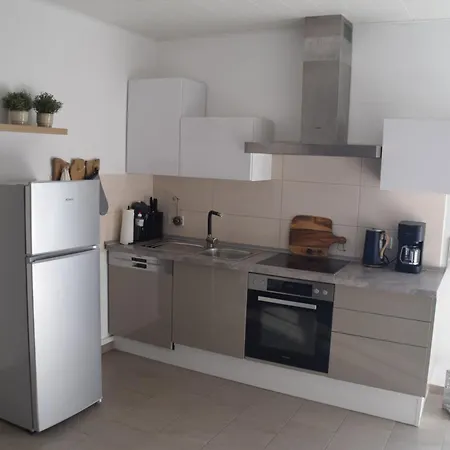 Διαμέρισμα Tks-home Am Weiherplatz Norken