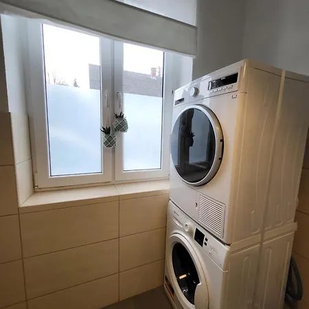 Διαμέρισμα Tks-home Am Weiherplatz Norken