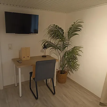 Διαμέρισμα Tks-home Am Weiherplatz *