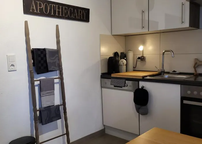 דירה Tks-home Am Weiherplatz Norken