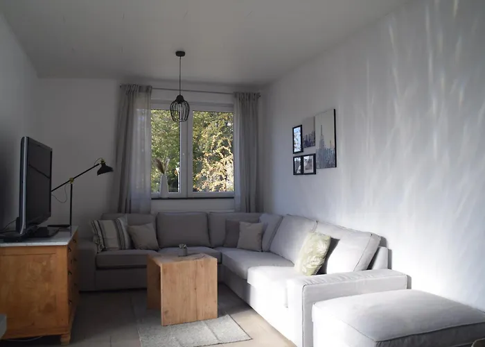 דירה Tks-home Am Weiherplatz *