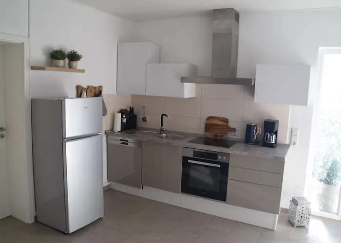 דירה Tks-home Am Weiherplatz Norken