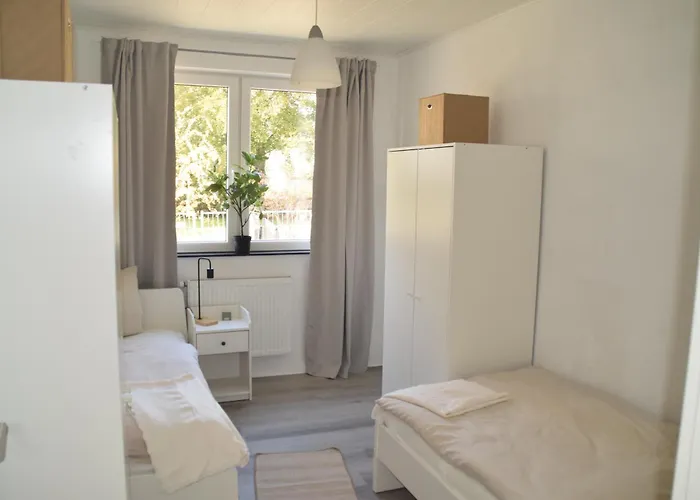 דירה Tks-home Am Weiherplatz *