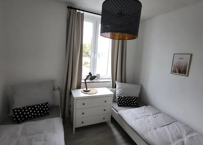 דירה Tks-home Am Weiherplatz *