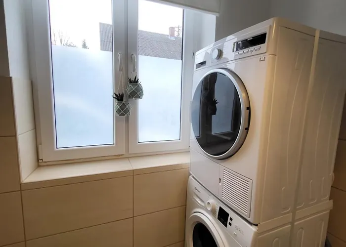 דירה Tks-home Am Weiherplatz Norken