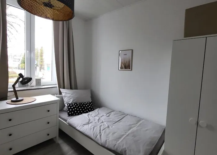 Tks-home Am Weiherplatz 公寓 Norken