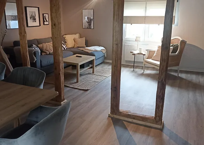 דירה Tks-home Am Weiherplatz Norken