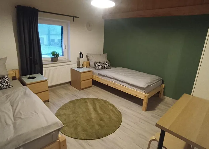 Tks-home Am Weiherplatz דירה *