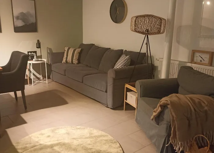 Tks-home Am Weiherplatz דירה Norken