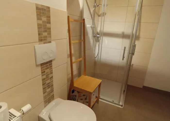 Tks-home Am Weiherplatz דירה Norken