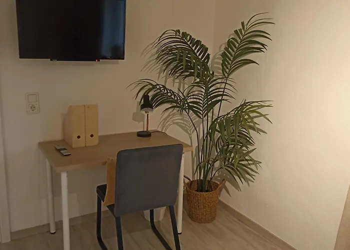 公寓 Tks-home Am Weiherplatz *